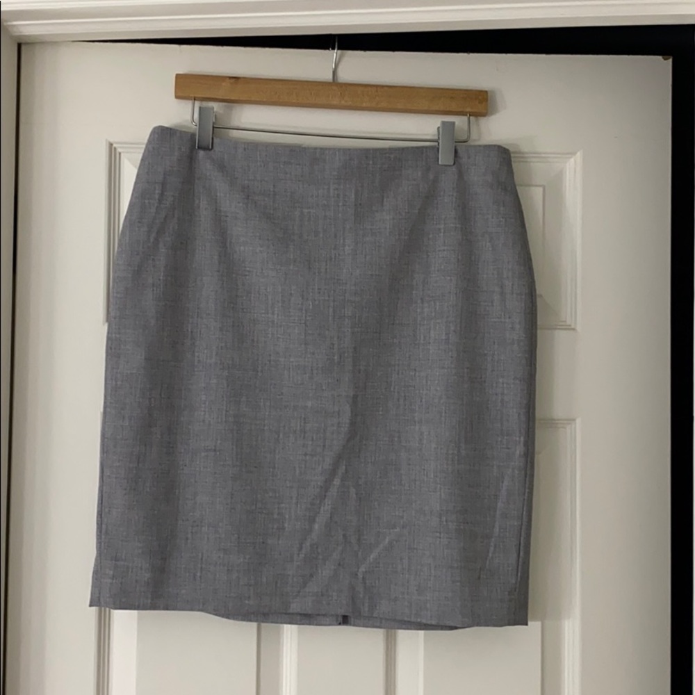 Pencil skirt